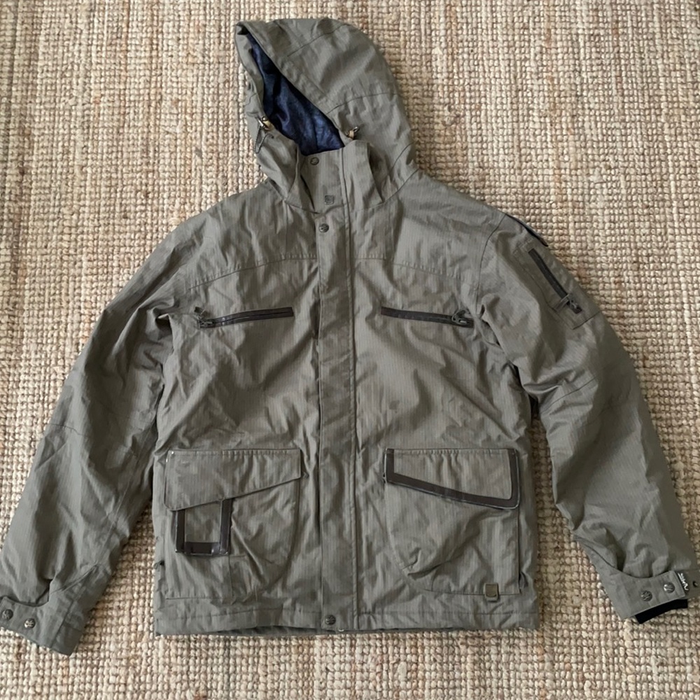Quicksilver Snowboard Jacket